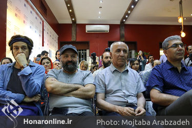 رونمایی از آلبوم "سپیدار" در شهر کتاب دانشگاه تهران