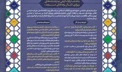 فراخوان سومین جشنواره نمایشنامه‌نویسی «گلدسته‌ها» منتشر شد
