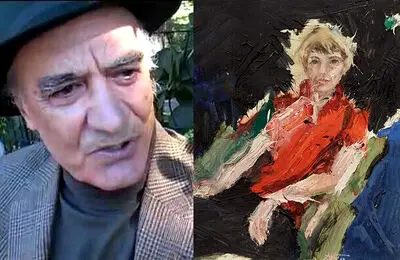 Expressionist Painter Manoucher Yektai Dies at 97 