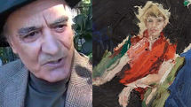 Expressionist Painter Manoucher Yektai Dies at 97