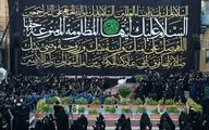 همخوانی سرود «خورشید نمی‌سوزد» با حضور پویانفر و ۲ هزار نوجوان