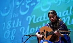 جشنواره ملی موسیقی جوان مشوق جوانان موزیسین است