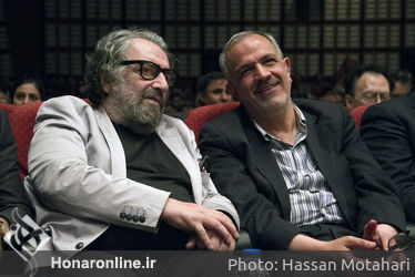 مراسم نکوداشت زنده‌یاد جمشید مشایخی
