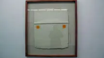 O Gallery Displays Painting by Leila Tara
