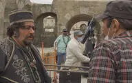 وقفه در پخش سریال «سلمان فارسی» به دلیل جنگ
