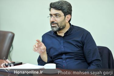 گفتگو با مدیر شبکه کتاب جناب مجید صحاف