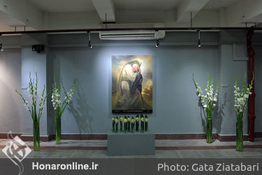 بخش یادبود دوازدهمین جشنواره هنرهای تجسمی فجر 