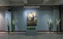 بخش یادبود دوازدهمین جشنواره هنرهای تجسمی فجر 