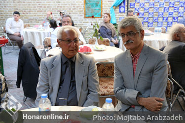 سومین نکوداشت زاد روز هنرمندان پیشکسوت موسیقی‎