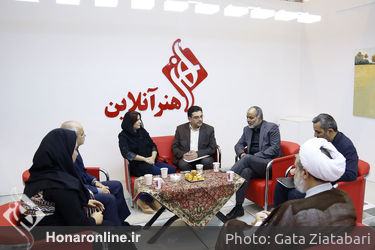 امضای تفاهم‌نامه همکاری میان "هنرآنلاین" و خبرگزاری "آپا" از آذربایجانی