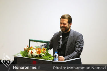 مراسم بزرگداشت استاد «علی نصیریان»