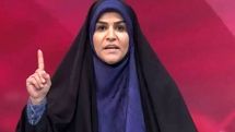 تقدیم جوایز احمدرضا درویش به سحر امامی