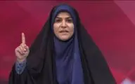 تقدیم جوایز احمدرضا درویش به سحر امامی