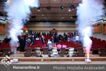 افتتاح سینما دزاشیپ و اکران فیلم ماجرای نیمروز‎