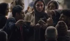 
از بی اعتباری سوپراستار سینما در جشنواره فجر تا قایق‌سواری در تهران