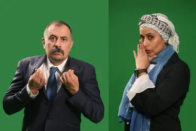 بازیگران "مثبت فکر کن" تکمیل شدند