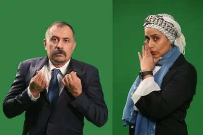 بازیگران "مثبت فکر کن" تکمیل شدند