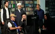 «احمد» سریال می‌شود