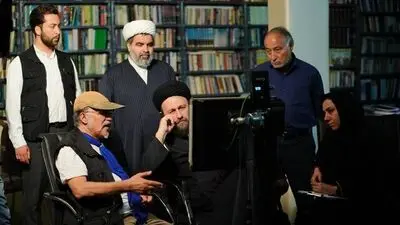 «احمد» به اکران نزدیک می‌شود؟