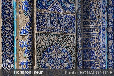 کتیبه در معماری ایرانی 