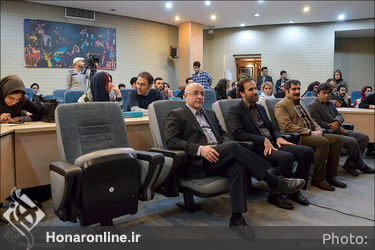 افتتاح بخش نمایشنامه‌خوانی سی و پنجمین جشنواره تئاتر فجر 