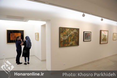یک سالگی گالری دید