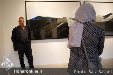 نمایشگاه عکس جان پپر در گالری پروژه‌های آران