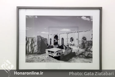 نمایشگاه عکس آرمین امیریان در گالری اعتماد باغ نگارستان
