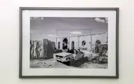 Photo Exhibition by Armin Amirian Underway