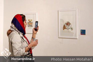 نمایشگاه گروهی تصویرگری در گالری فرهنگسرای نیاوران