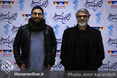 هفتمین روز سی و ششمین جشنواره فیلم فجر در باغ کتاب تهران
