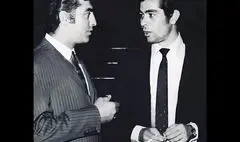 فردین : بهروز وثوقی مدت زیادی با اشرف پهلوی بود و با دربار ارتباط داشت / قضیه «فیلم‌های آبگوشتی» از کجا شروع شد؟