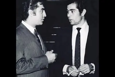 فردین : بهروز وثوقی مدت زیادی با اشرف پهلوی بود و با دربار ارتباط داشت / قضیه «فیلم‌های آبگوشتی» از کجا شروع شد؟