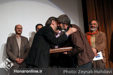 نمایشگاه مروری بر آثار هادی ضیاءالدینی در نگارخانه خیال و آینه موسسه صبا