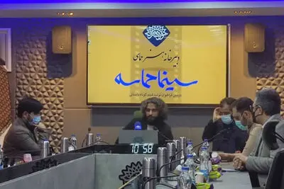 نشست رسانه‌ای دومین رویداد سینما حماسه | سینمای قهرمان‌محور در دستور کار است