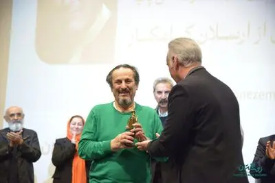 سینما قدر ارسلان کامکار را ندانست 