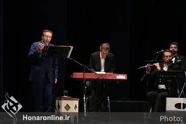 یادواره " سازهای خاکی " در تالار وحدت