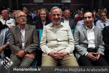 نخستین دوره اعطاء نشان عکاس سال مطبوعاتی ایران‎