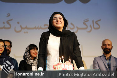 اکران خصوصی فیلم شَنِل در پردیس چارسو