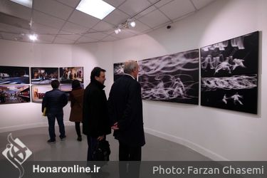 پنجمین نمایشگاه  "10 روز با عکاسان" در خانه هنرمندان 1