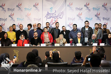 پنجمین روز سی و ششمین جشنواره فیلم فجر در پردیس ملت