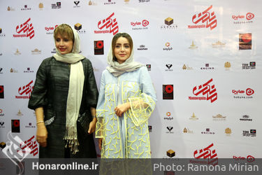 اکران سریال "مانکن"  در پردیس سینمایی کوروش