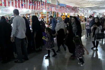 Tehran International Book Fair fetches $7.1m
