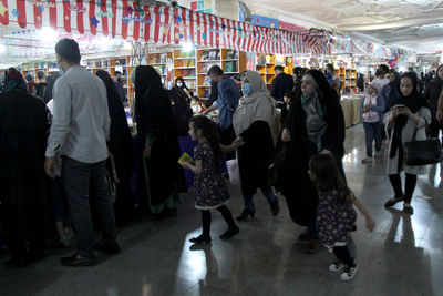 Tehran International Book Fair fetches $7.1m
