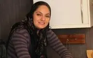 آغاز بازی مهناز افشار در سریال 