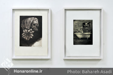 نمایشگاه هزار دستان در گالری اُ 