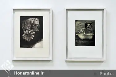 نمایشگاه هزار دستان در گالری اُ 