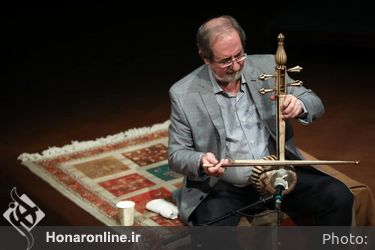 گروه موسیقی تیام در سومین شب کنسرت آنلاین موسیقی دستگاهی
