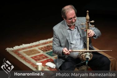 گروه موسیقی تیام در سومین شب کنسرت آنلاین موسیقی دستگاهی