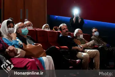 مراسم جایزه بین المللی عکس پنج و بزرگداشت عباس کیارستمی